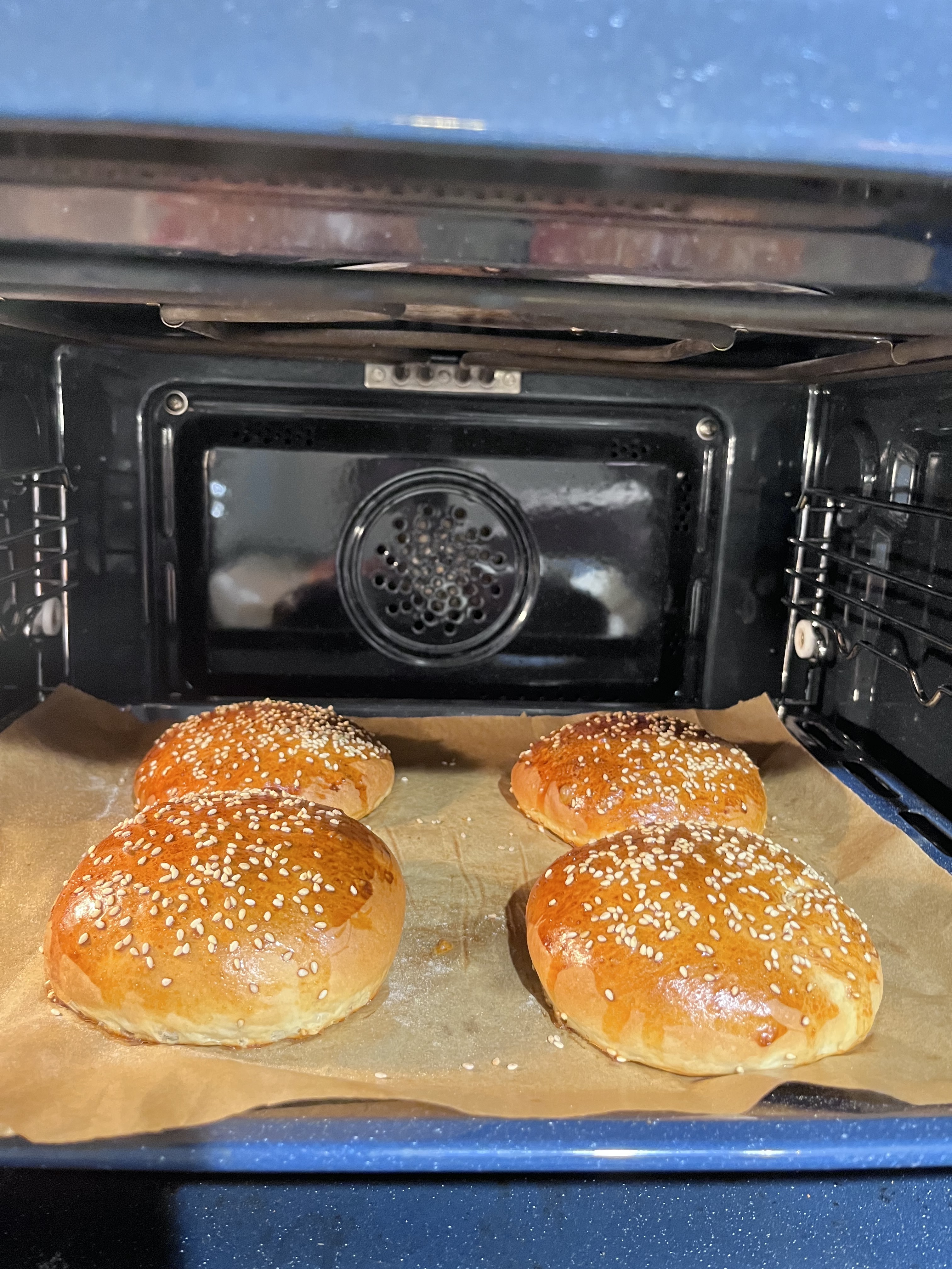 Check my buns