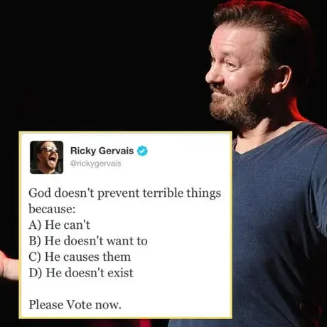 Ricky!