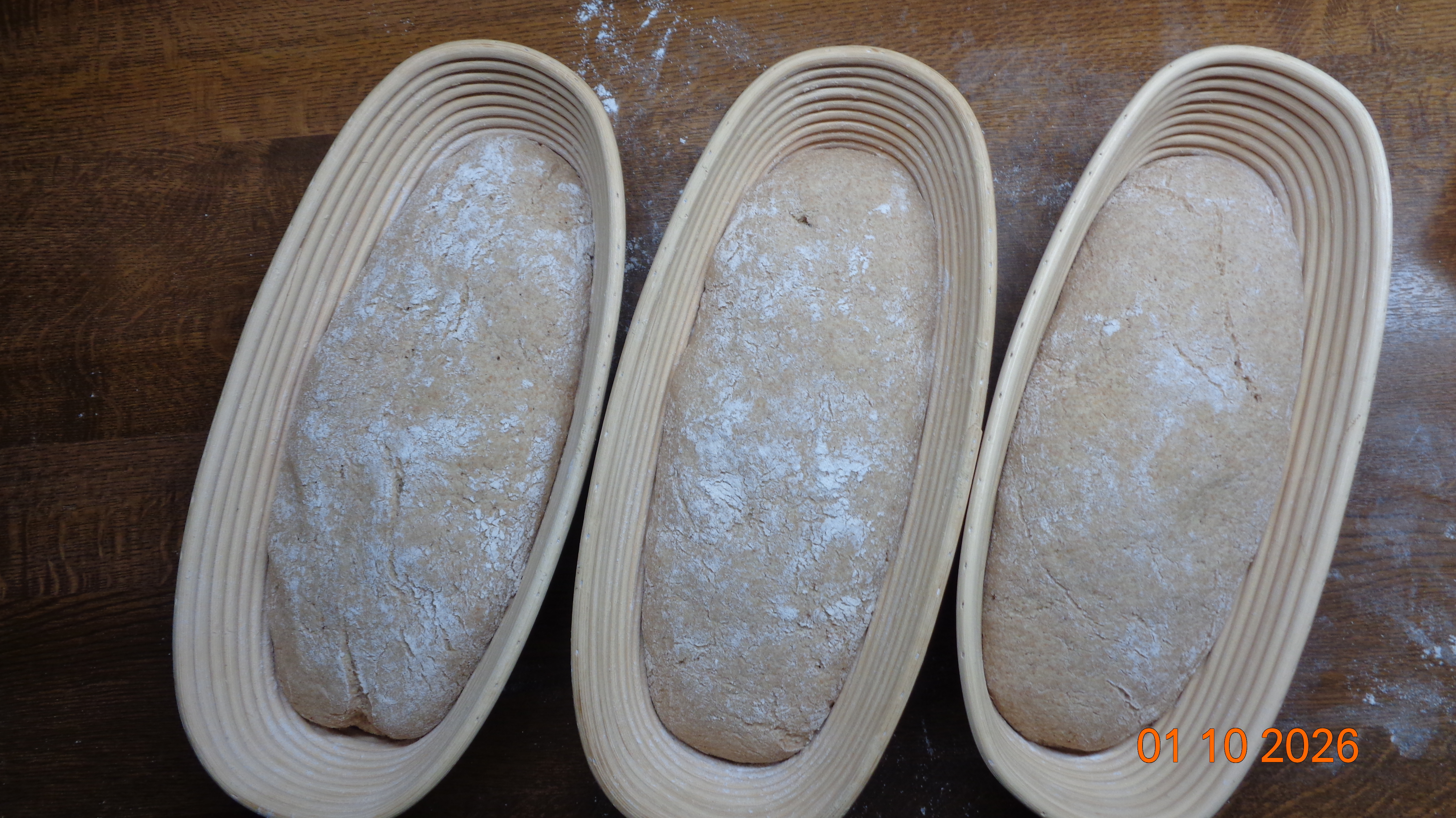 Its a beaking that bread day, part 2