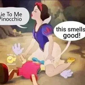 Lie to me pinocchio